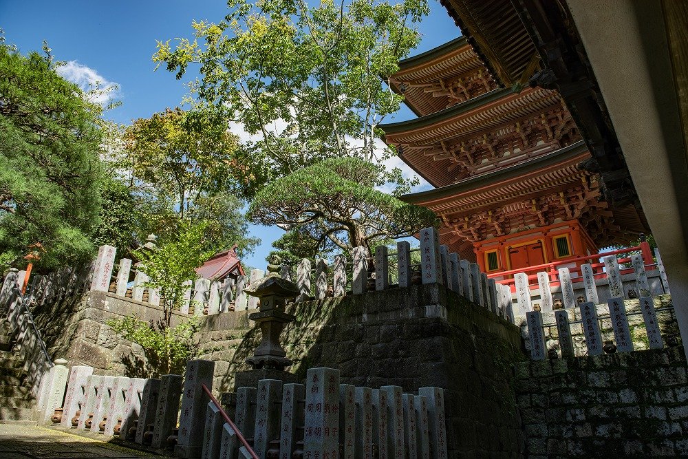 🏯 후세벤텐 도카이지